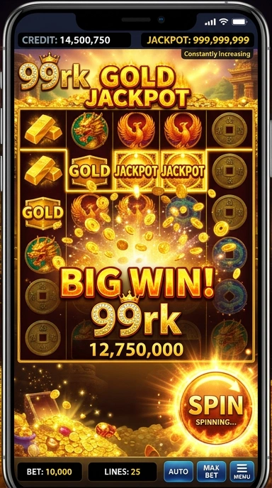 Proses unduh aplikasi di 99rk yang cepat dan efisien.